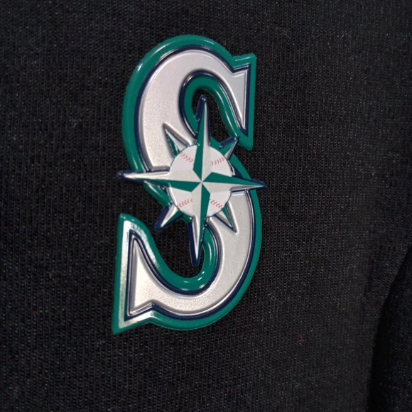 Seattle Seahawks Genuine Merchandise Hoodie Dress Small Level Wear Verve - Picture 3 of 11